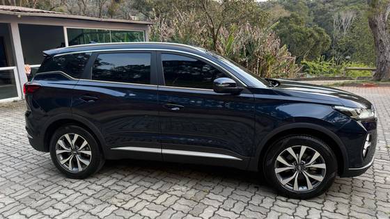 CAOA CHERY TIGGO 7 PRO 1.6 TGDI GASOLINA MAX DRIVE DCT CAOA CHERY TIGGO 7 PRO 1.6 TGDI GASOLINA MAX DRIVE DCT